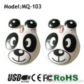 Frog Big Eyes Cartoon Animal Design Usb Wired Computer Gift Mouse 